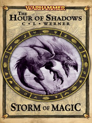cover image of The Hour of Shadows